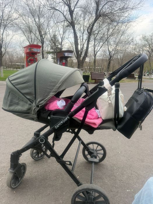 Продам   коляску