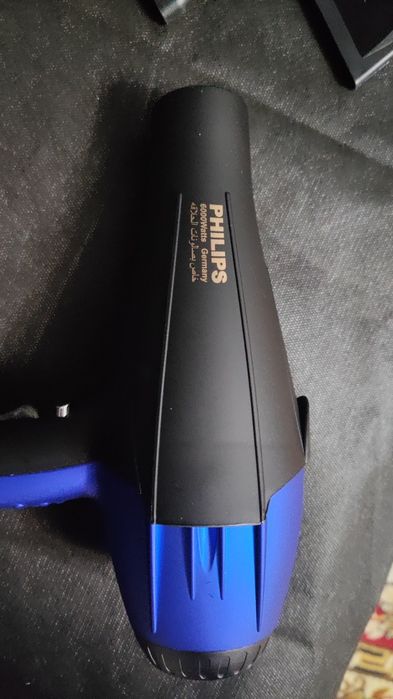 Фен для волос новый