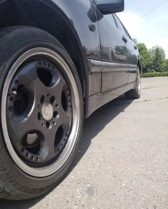 Обвес W210 Brabus до рестайлинг