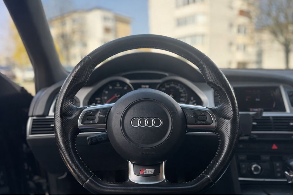 Audi A6 S-Line Euro 5