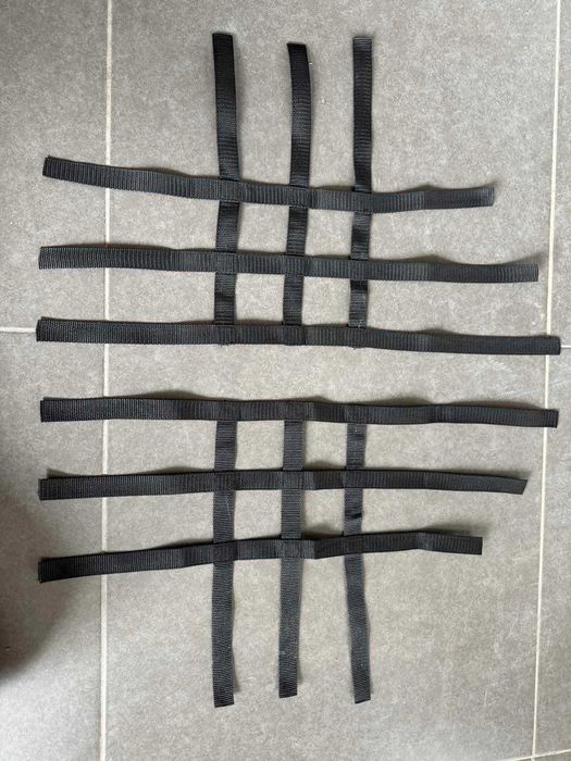 XRW Мрежи Колани Въжета нърф барове Raptor YFZ450 KFX700 TRX450 LTR450