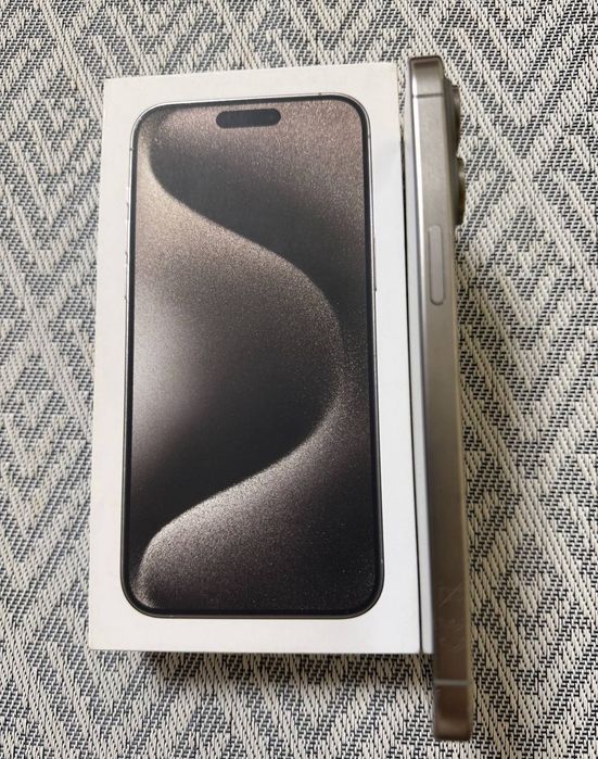 Iphone 15 pro max