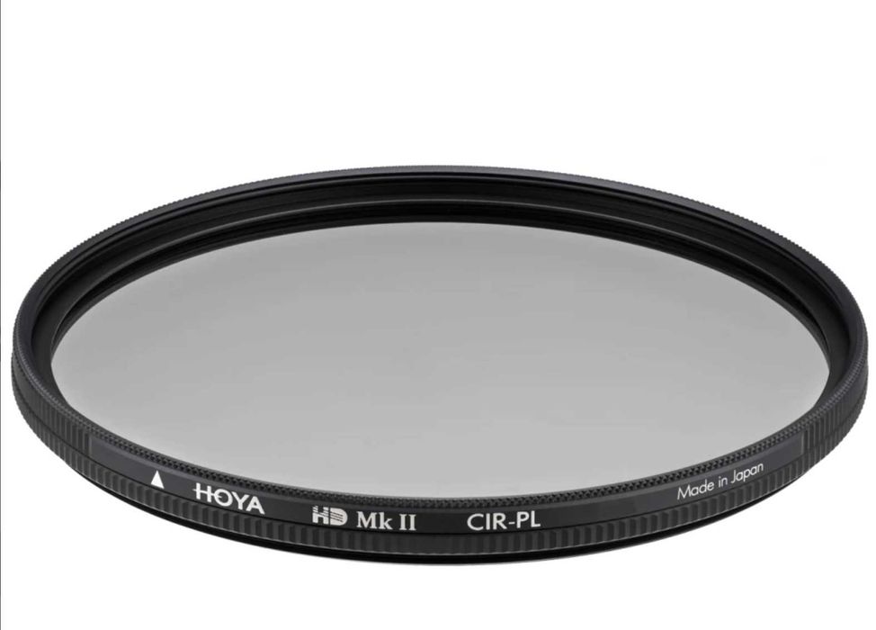 Filtru CIR-PL Hoya HD 77mm