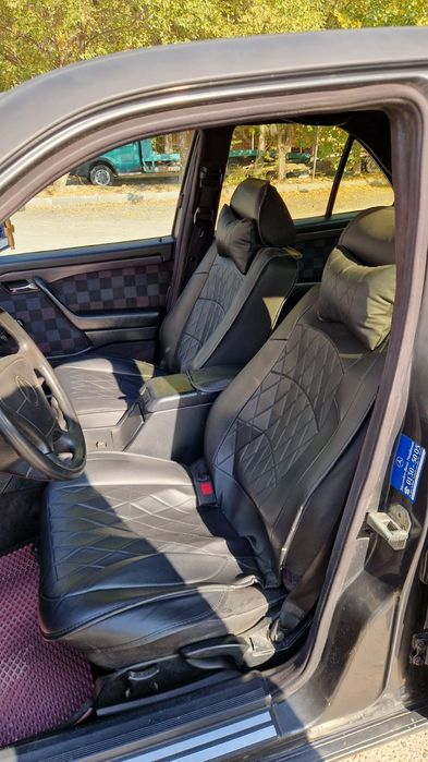 Продам надёжный Mercedes-Benz C220!