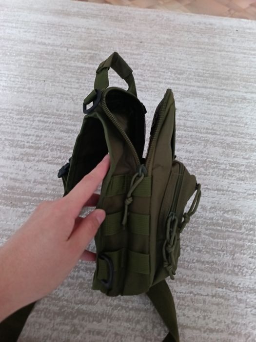 продам сумку барсетку