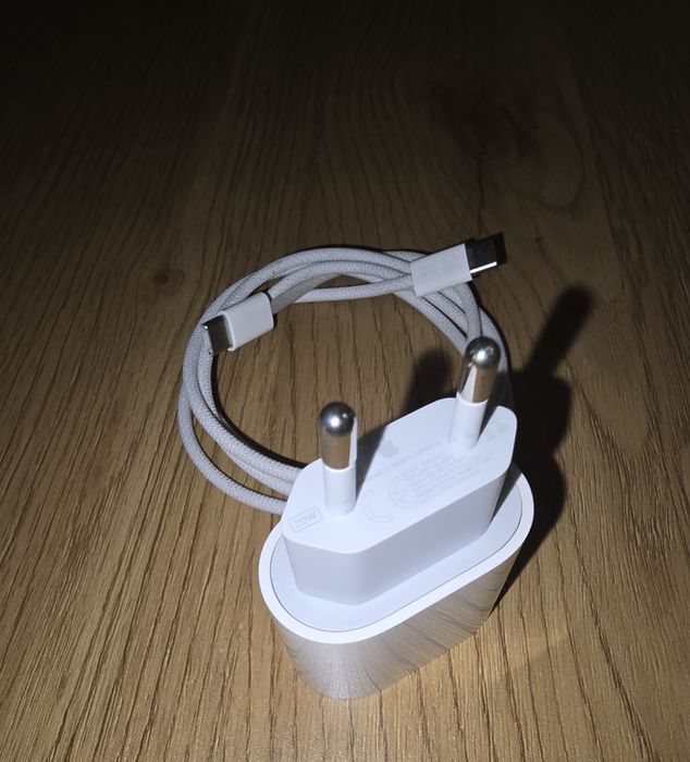 Incarcator original iphone type C 20W