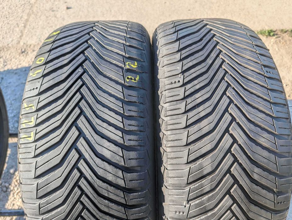 225/40 R18 • All Season • Michelin CrossClimate 2 92Y | 2 buc | DOT 2022 | Pret/buc
