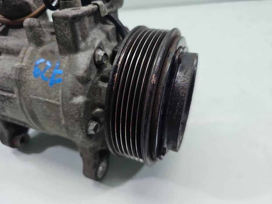 Compresor clima Bmw X1 (E84) [Fabr 2009-2015] 447260-4710 2.0 N47D20U1