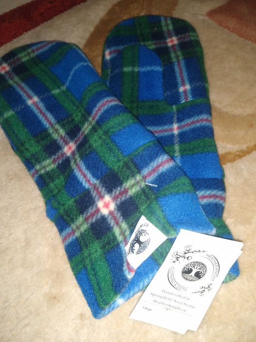 Mănuși călduroase bărbați