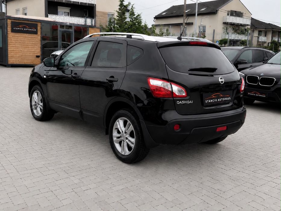 NISSAN Qashqai 2012 — imagine 4
