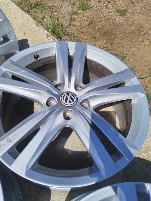 Jante originale VW, Audi, Skoda 18 inch