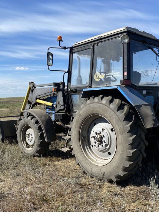 Продам беларус с куном