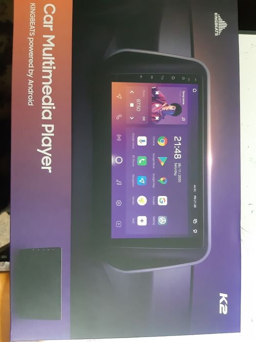 Автомагнитола андроид