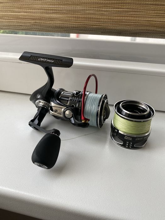 Abu garcia Revo MGX 30 L