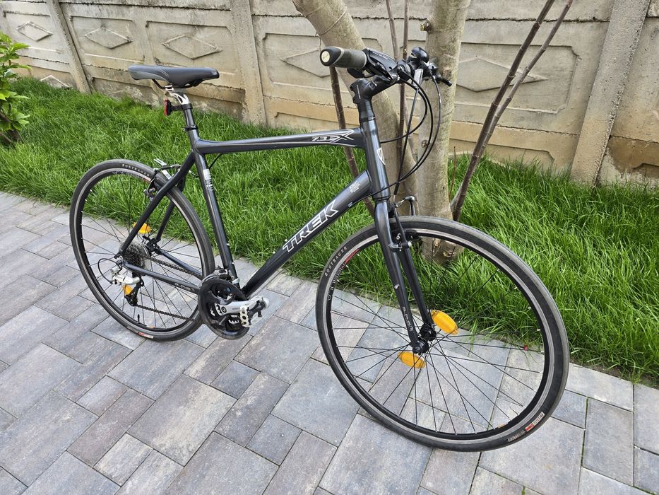 Bicicleta Trek (bike style terenvuren)