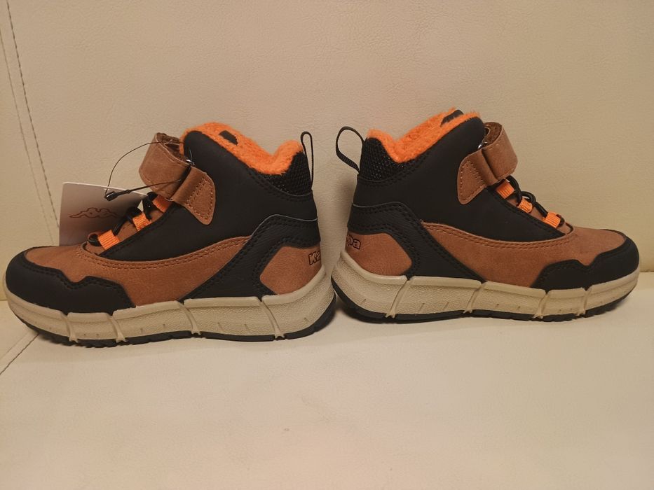 Kappa KW8100 25 номер детски зимни обувки боти