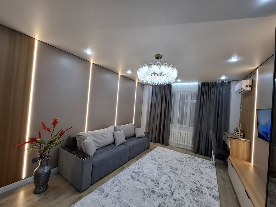 Квартира вип нурсат микрорайон