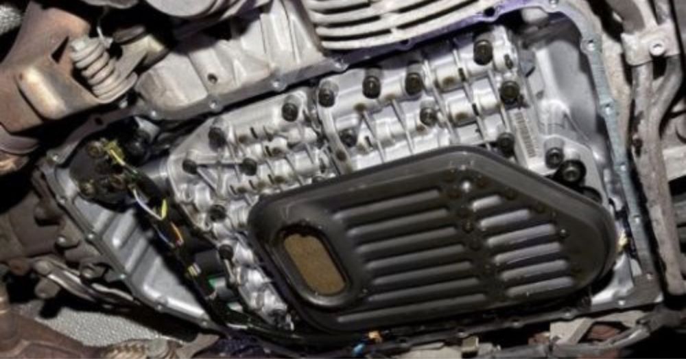 Замена масла в АКПП вариатор DSG