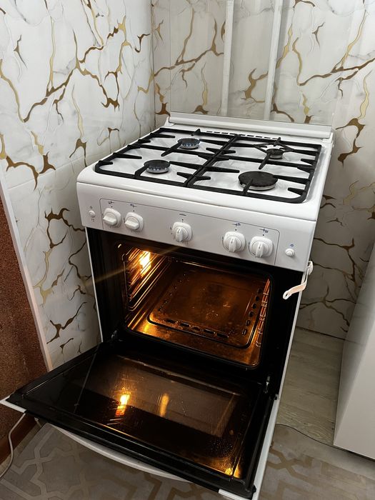 Газовая плита gefest