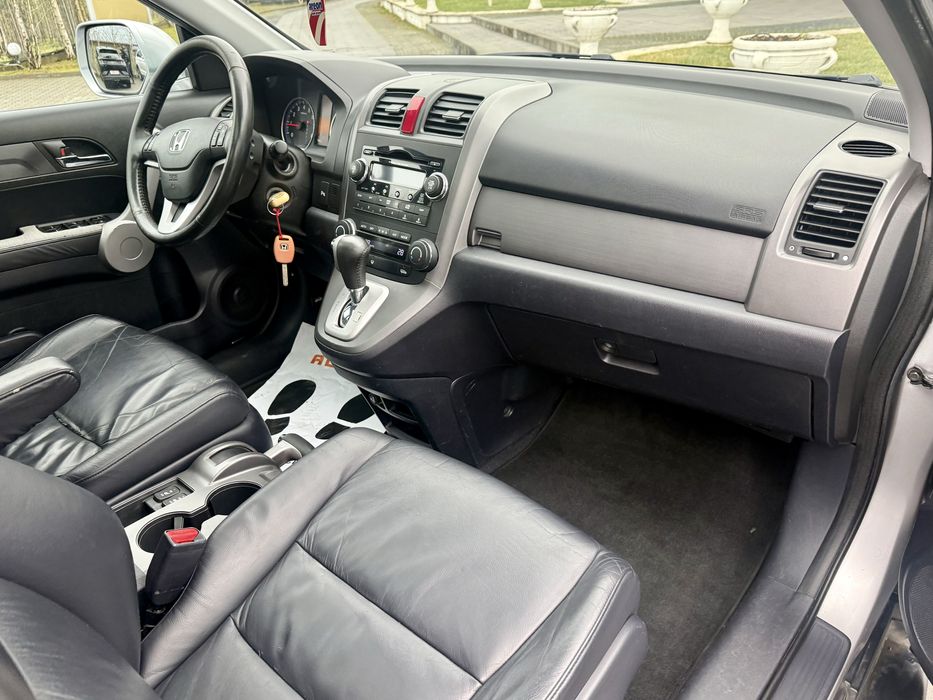 Honda CR-V 2.0i+GPL 4X4 Cutie Automata! Full Option