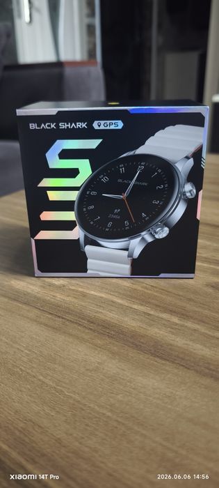 Смарт часы black shark s3