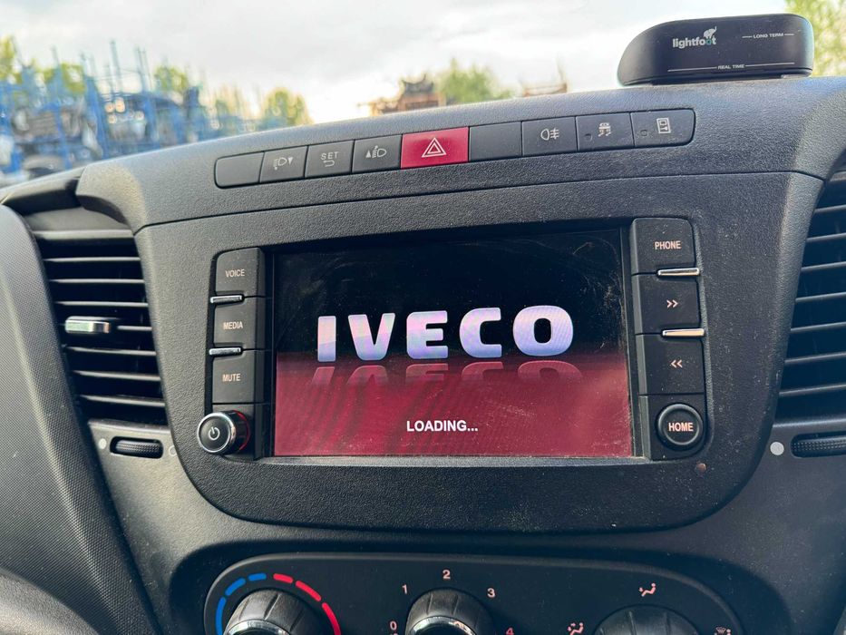 Dezmembrez Iveco Daily 2.3 HPI 35S13 35S15 50C17 euro 5, 6