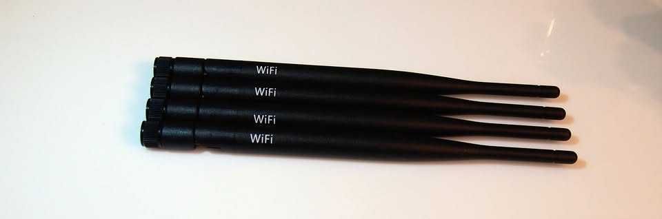 antenă WiFi Premium