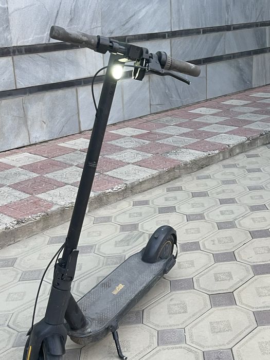 Электро скутер хокен