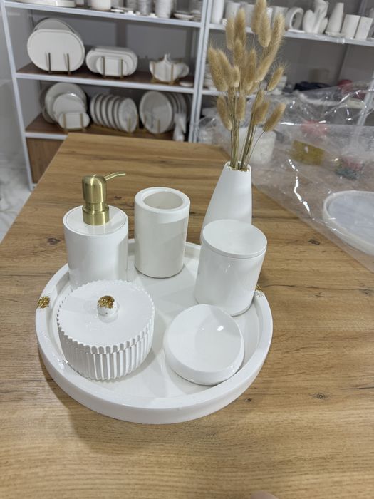 Ванные наборы, ванные аксессуары