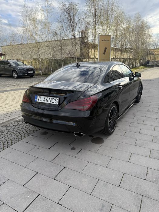 Mercedes CLA Pachet Full AMG