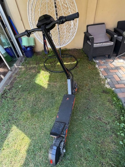Vand  trotineta  kukirin G2
