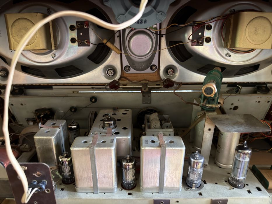 Radio Graetz Sinfonia 522 (An 1957-1959)