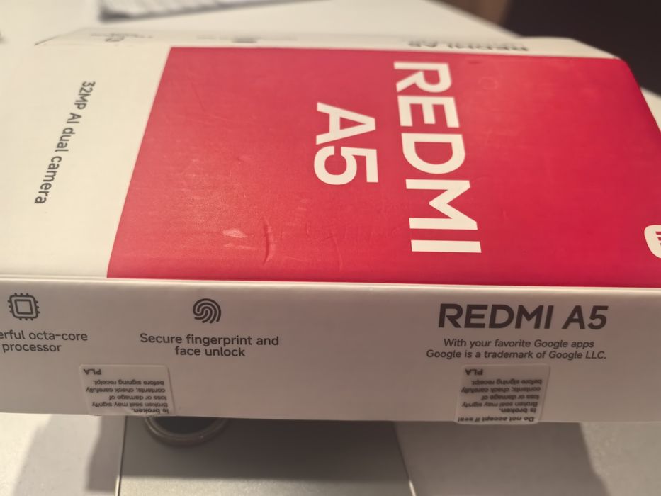 Redmi A5 XİAOMi  нов
