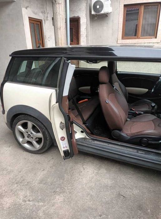 Mini Cooper Clubman