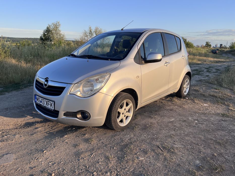 Opel Agila 2009 | 1.3 Diesel (Motorină) | 157.000 KM | Proprietar