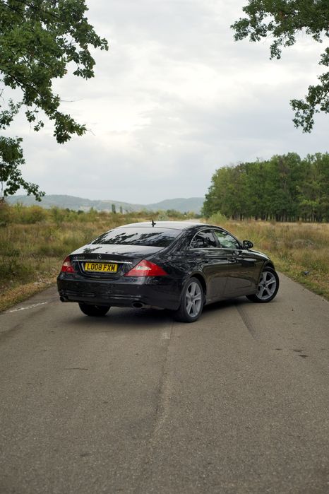 Dezmembrez Mercedes Benz CLS500 5.5 V8 388CAI bobina galerie admisie