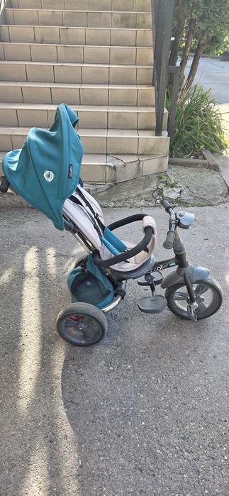 Tricicleta Coccolle copii