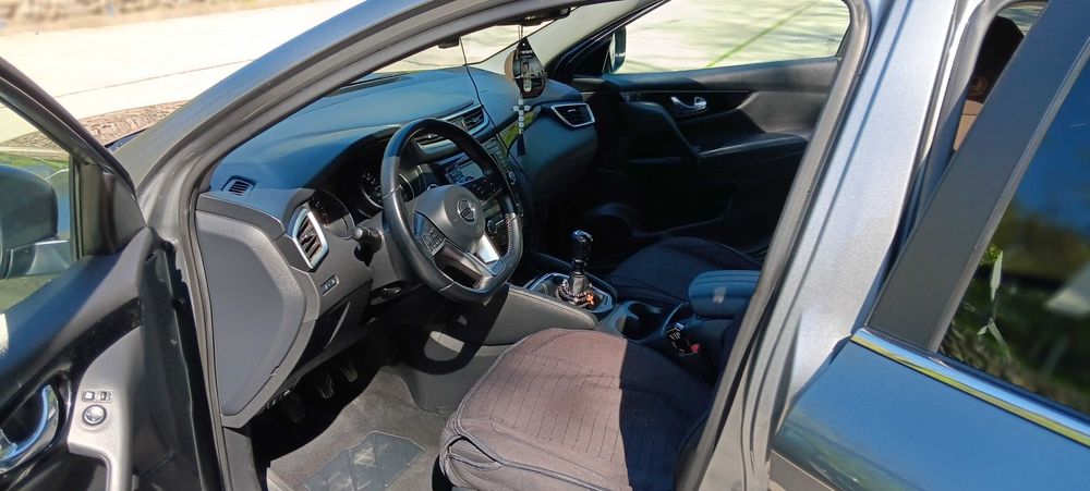 NISSAN QASHQAI - ECHIPARE N-CONNECTA,  AN 2020, 140 cp, motor 1.3 benzină, cutie manuală - Iași