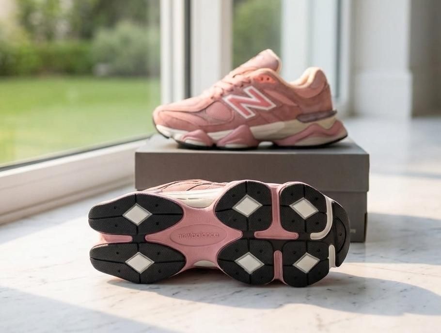 New Balance 9060 Roz - NB 9060
