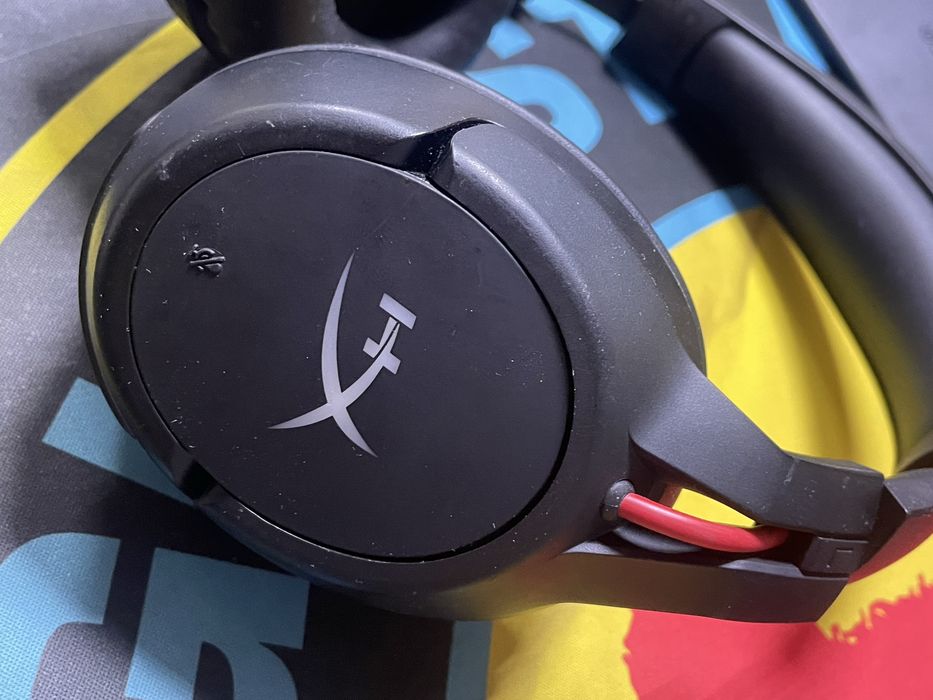 Наушники HyperX Cloud Flight