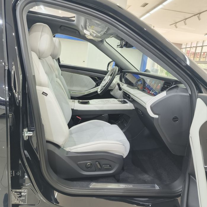 Voyah Free 318KM Gibrid Restayling Apollo tech 4RWD Full 3yil garant