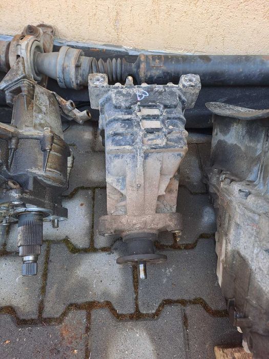 Hyundai Santa Fe 1, 2.7 V6 - автоматик. НА ЧАСТИ!!!