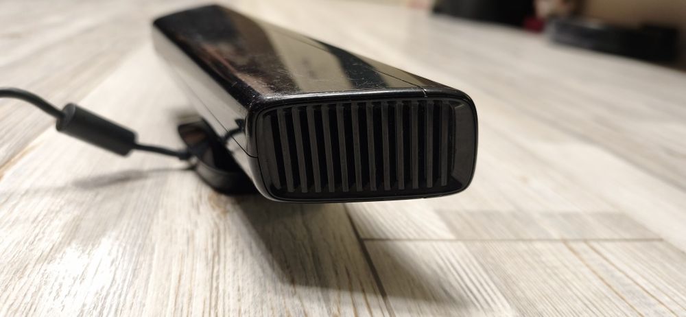 Xbox 360- кинетична камера