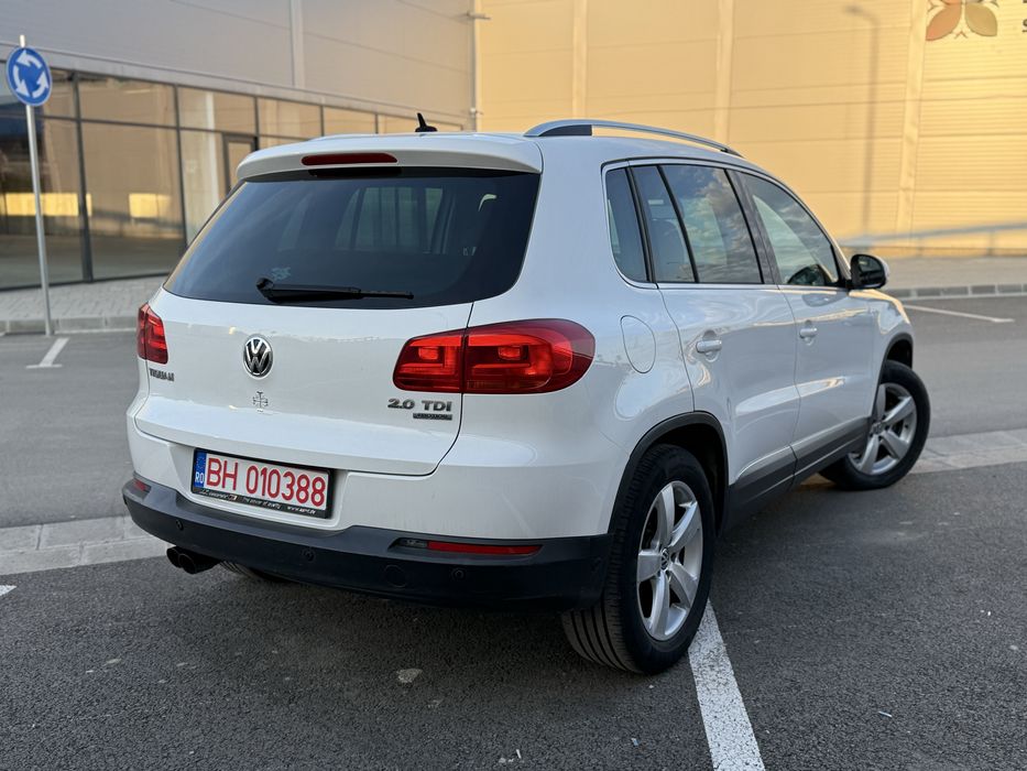 Volkswagen Tiguan 2.0 Tdi 4x4