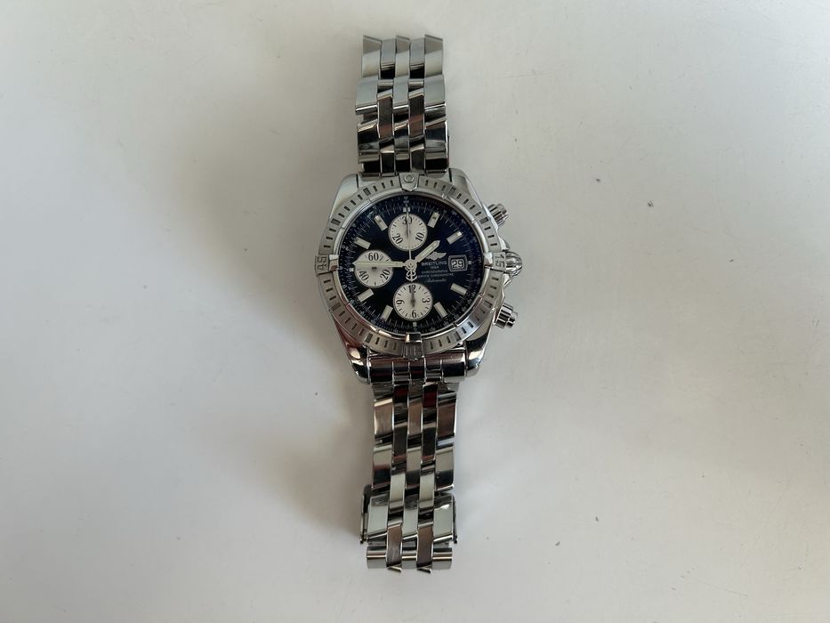 Breitling Chronomat Evolution A156B19PA