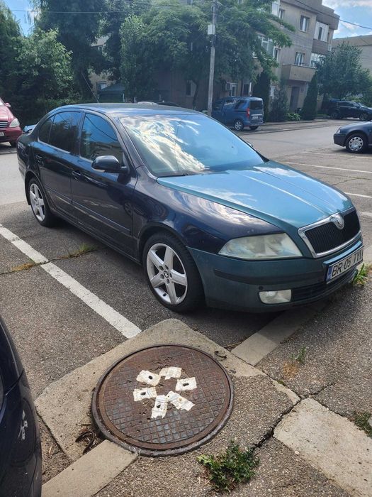 Skoda Octavia 2.0D Cutie Automata DSG
