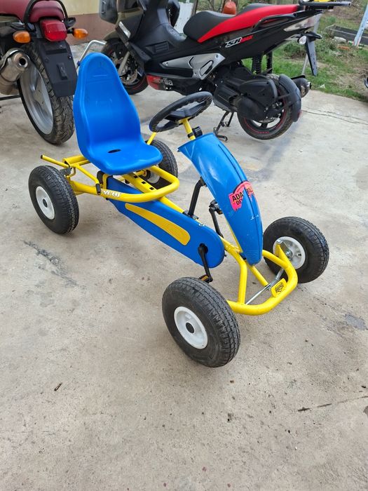 Vand Kart Copii Berg