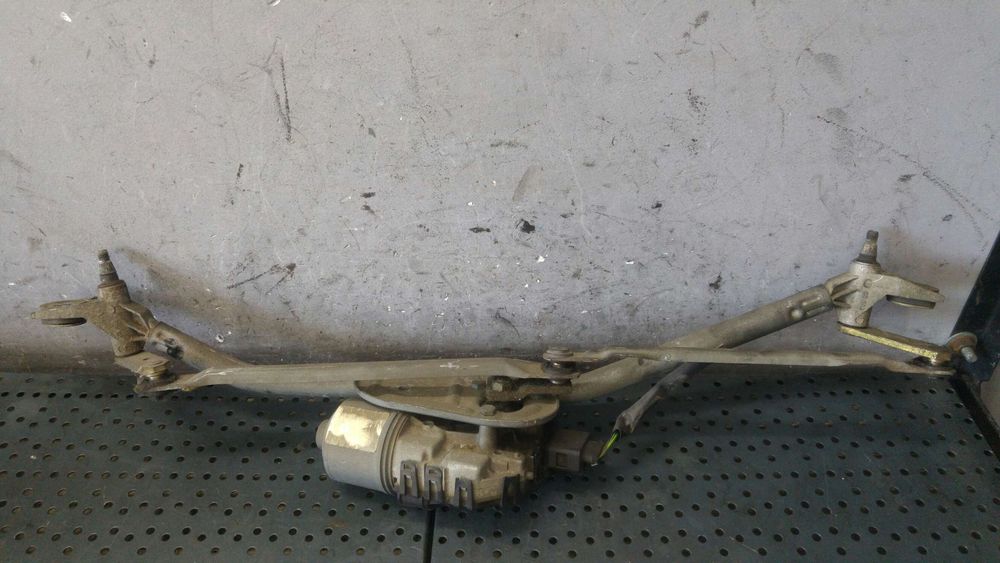 Ansamblu stergator motoras vw passat b5.5 0390241528 3b1955113d