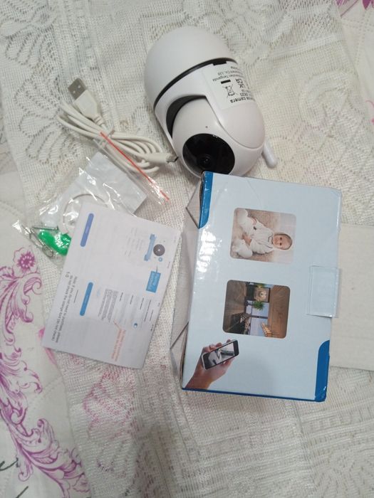 Видео камера контрол от Смарт телефон