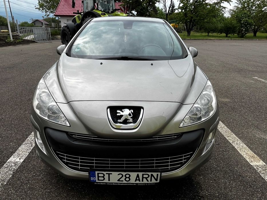 Peugeot 308 1.6 VTi Benzină • Cutie automată • 2009 • 146.000 km • 3.600 € negociabil
